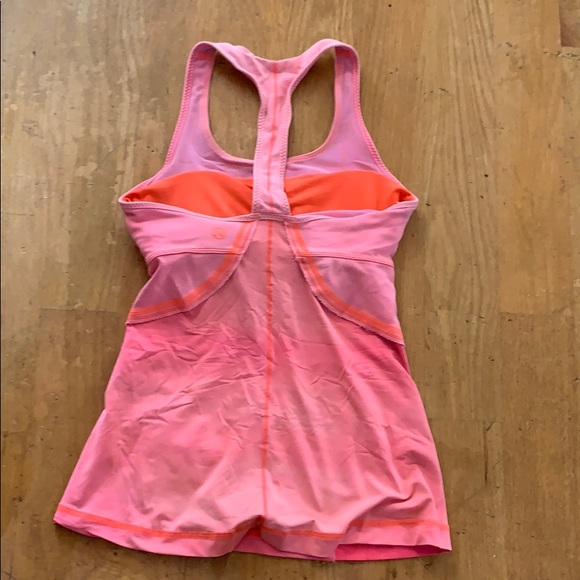 Lululemon tank top - Picture 2 of 2